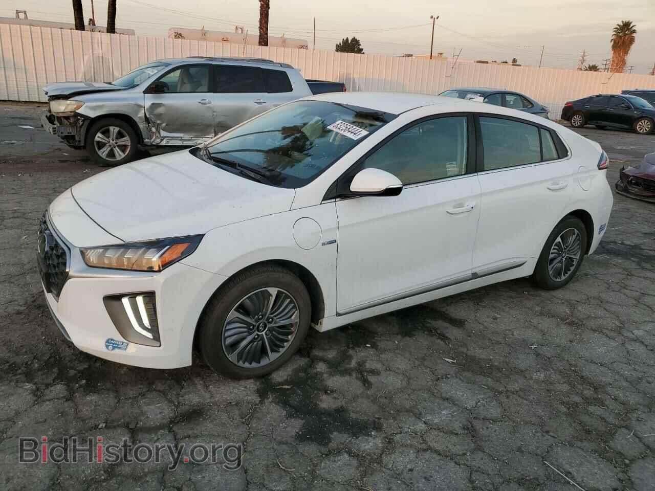 Photo KMHC75LD2LU215280 - HYUNDAI IONIQ 2020
