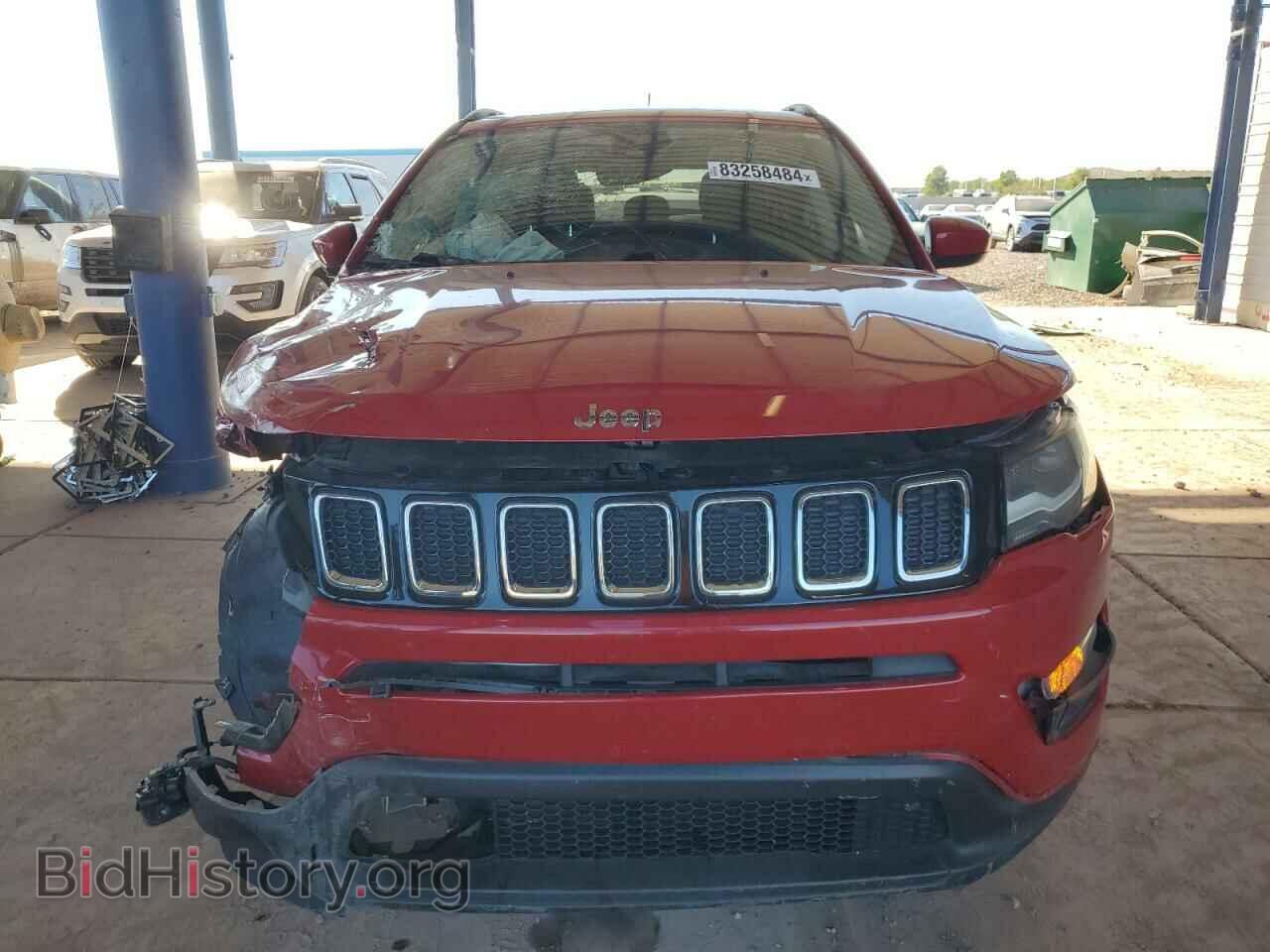 2018 JEEP COMPASS - VIN: 3C4NJDBB0JT200308 - Фото 5