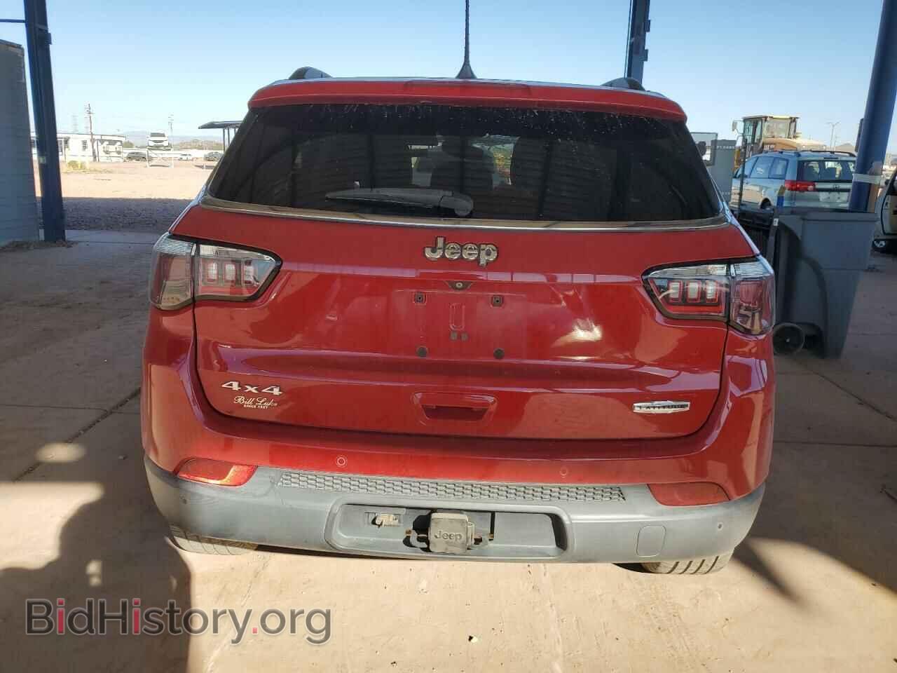 2018 JEEP COMPASS - VIN: 3C4NJDBB0JT200308 - Фото 6