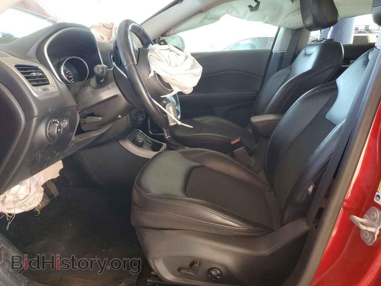 2018 JEEP COMPASS - VIN: 3C4NJDBB0JT200308 - Фото 7
