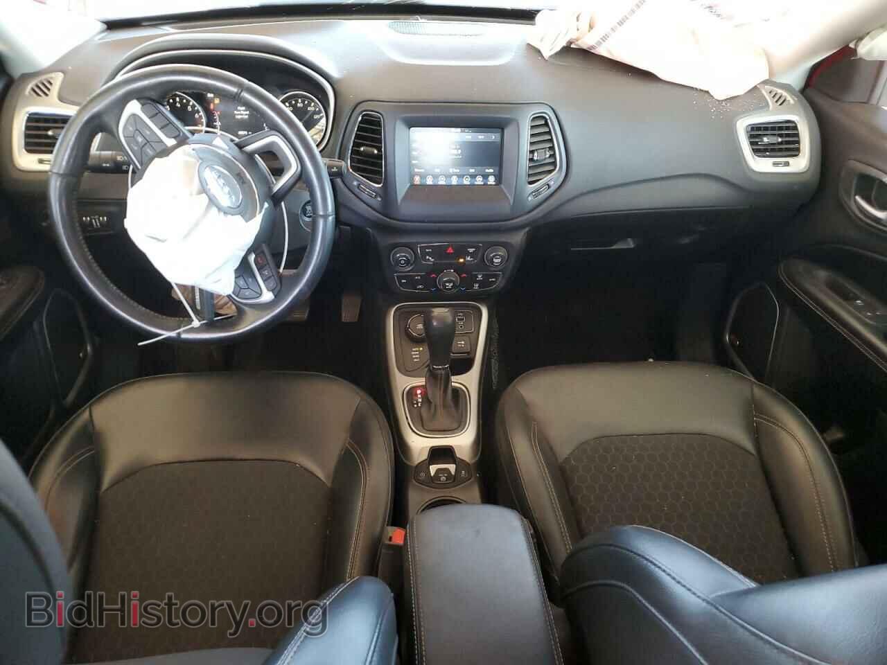 2018 JEEP COMPASS - VIN: 3C4NJDBB0JT200308 - Фото 8