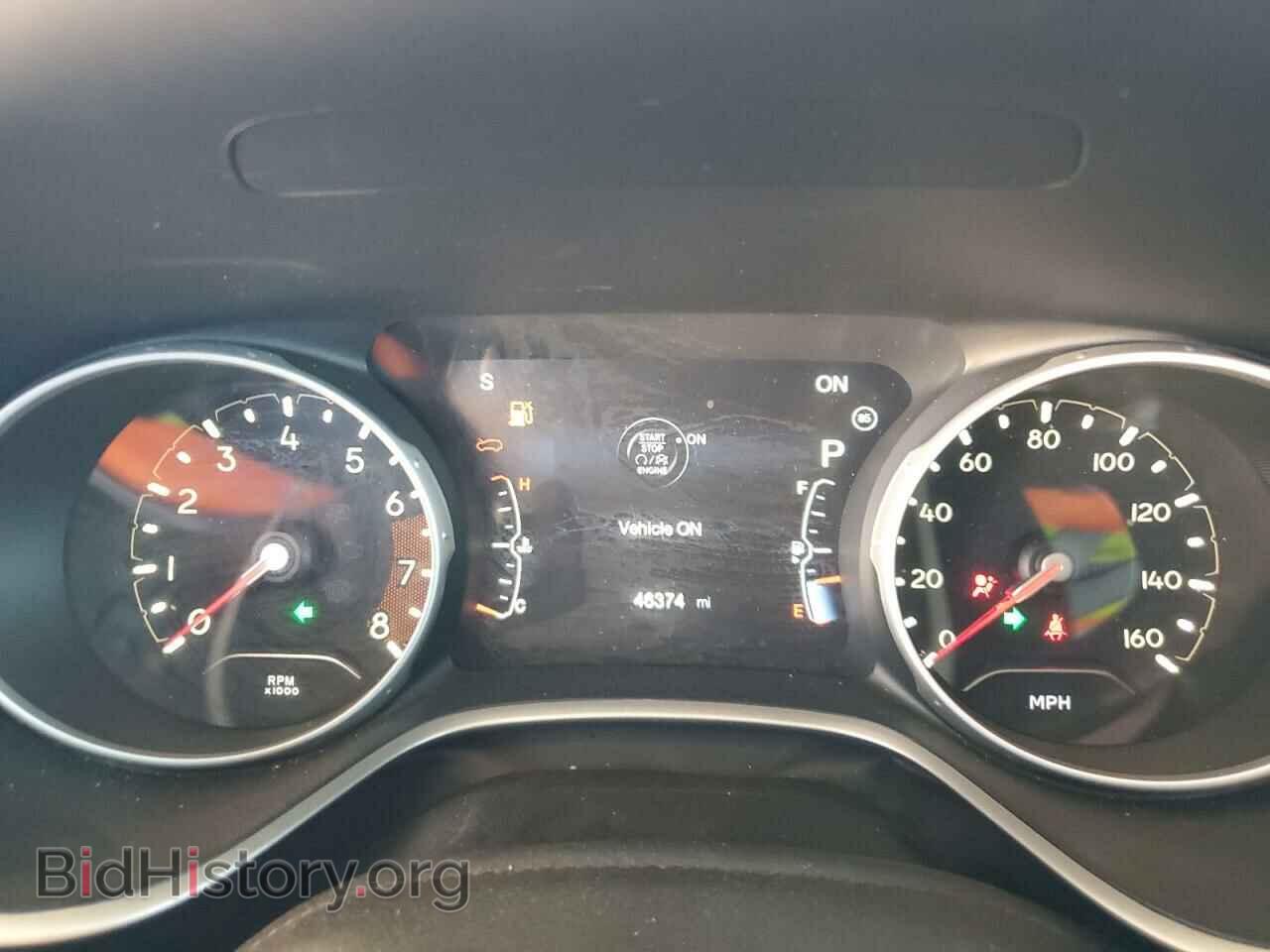 2018 JEEP COMPASS - VIN: 3C4NJDBB0JT200308 - Фото 9