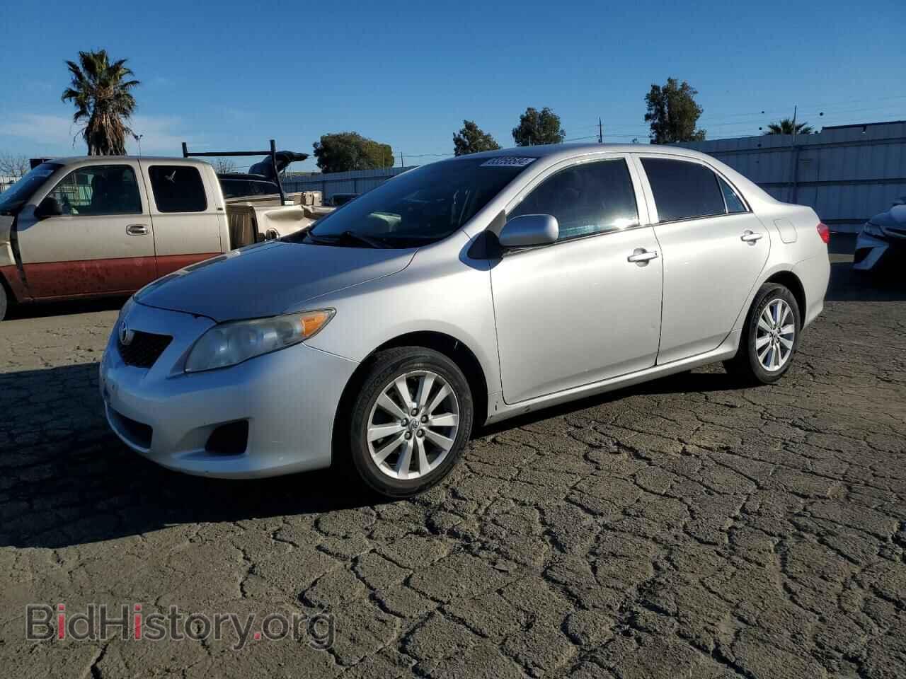 Фотография 2T1BU4EE2AC399767 - TOYOTA COROLLA 2010