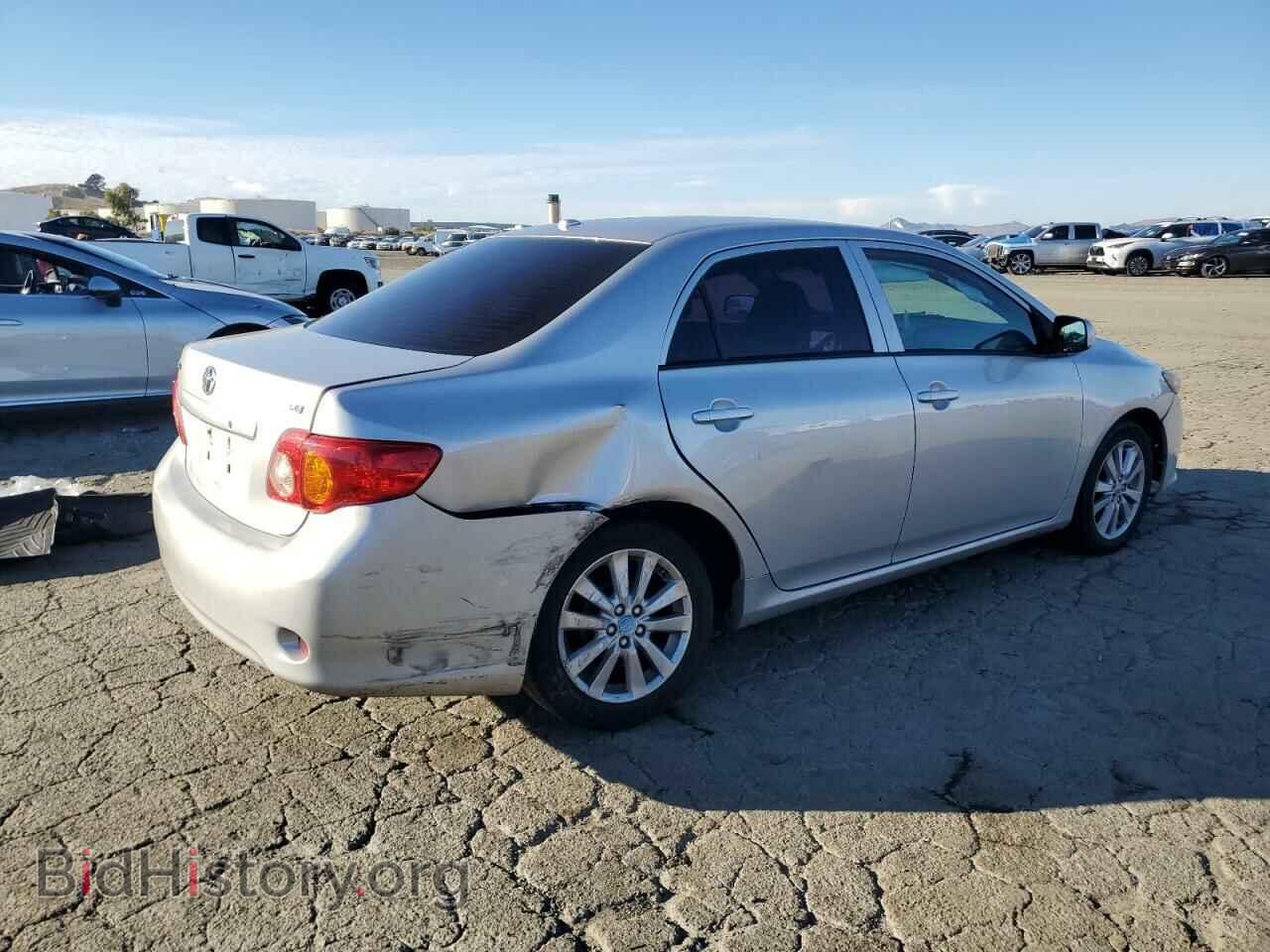 2010 TOYOTA COROLLA - VIN: 2T1BU4EE2AC399767 - Photo 3
