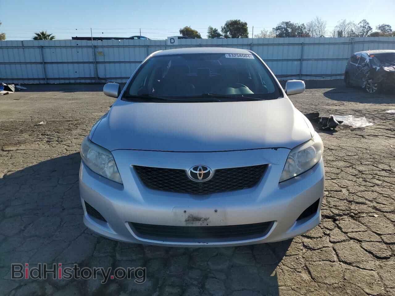 2010 TOYOTA COROLLA - VIN: 2T1BU4EE2AC399767 - Photo 5