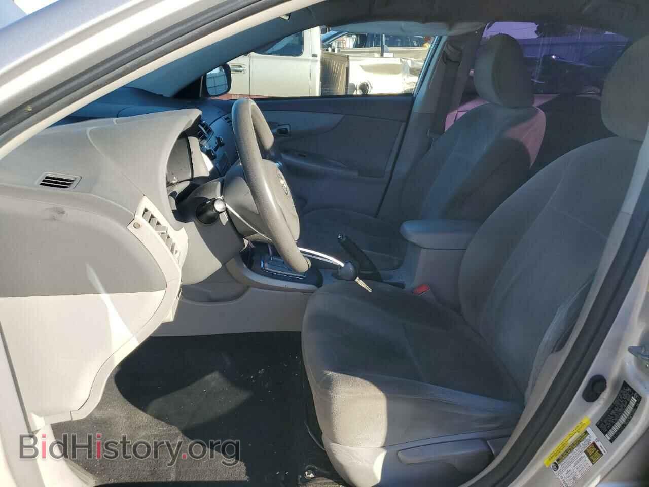 2010 TOYOTA COROLLA - VIN: 2T1BU4EE2AC399767 - Photo 7