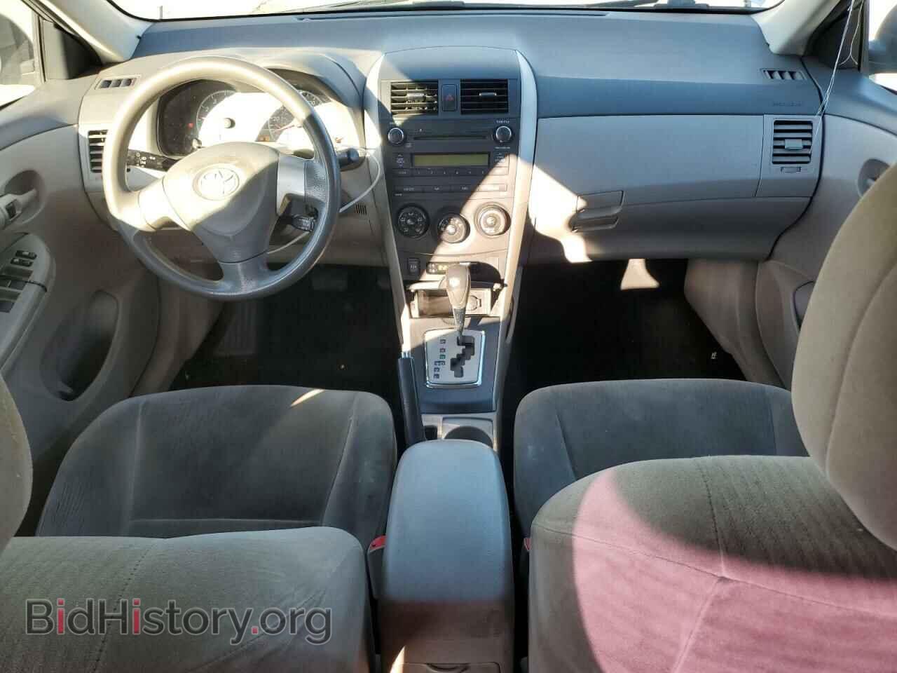 2010 TOYOTA COROLLA - VIN: 2T1BU4EE2AC399767 - Photo 8