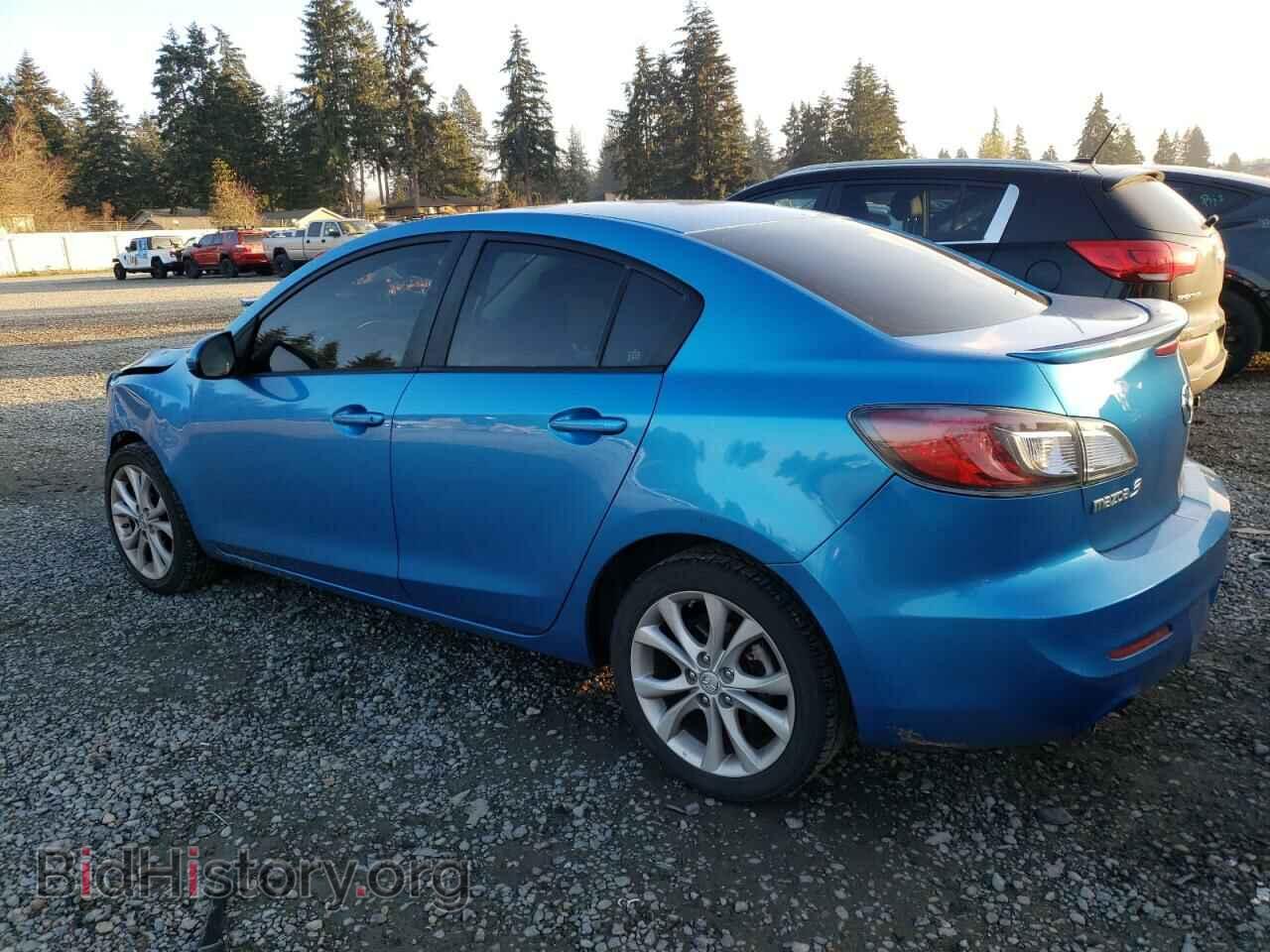 2010 MAZDA MAZDA3 - VIN: JM1BL1S65A1320059 - Photo 2
