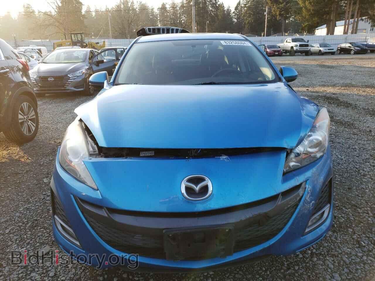 2010 MAZDA MAZDA3 - VIN: JM1BL1S65A1320059 - Photo 5