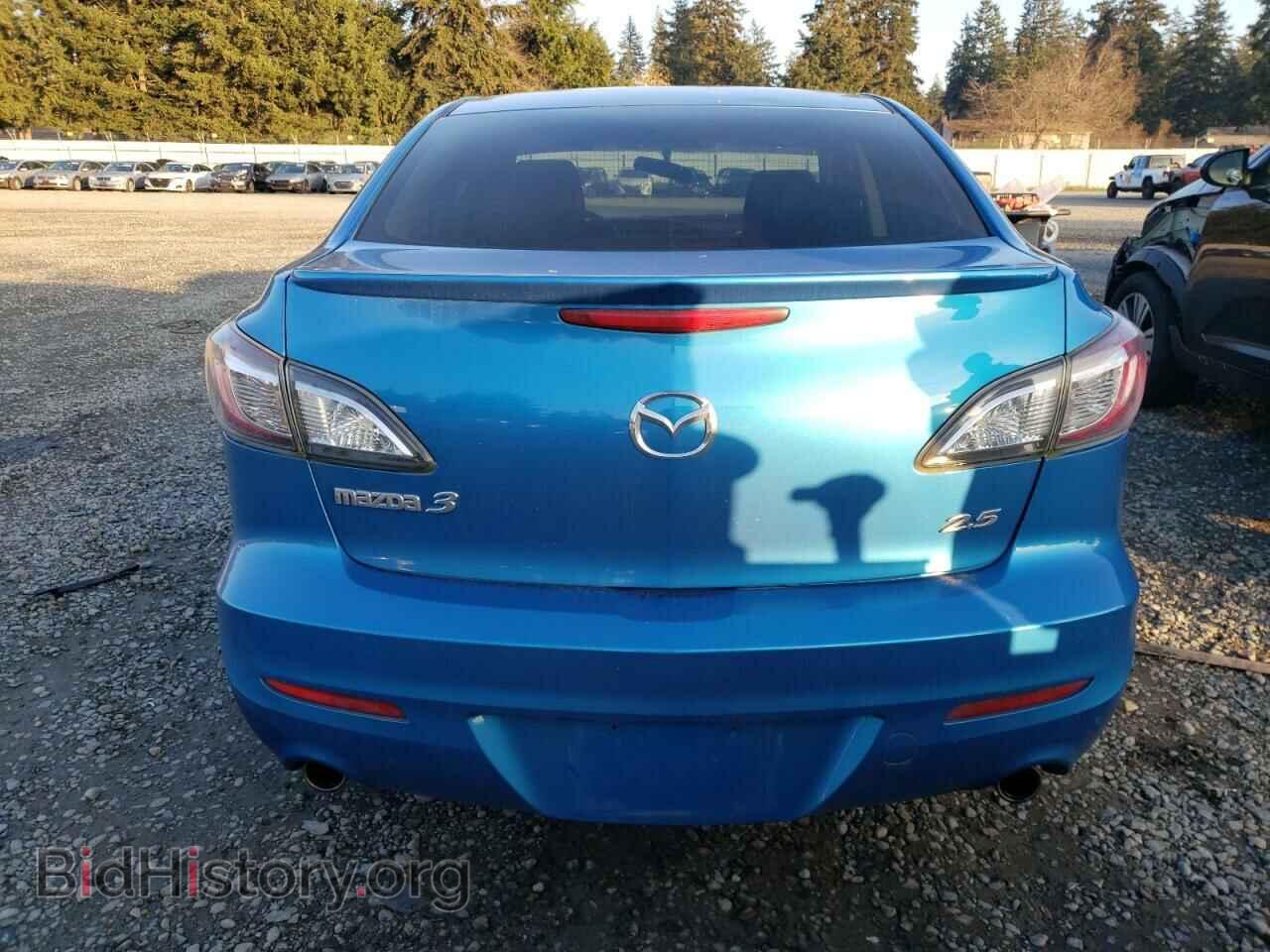 2010 MAZDA MAZDA3 - VIN: JM1BL1S65A1320059 - Photo 6