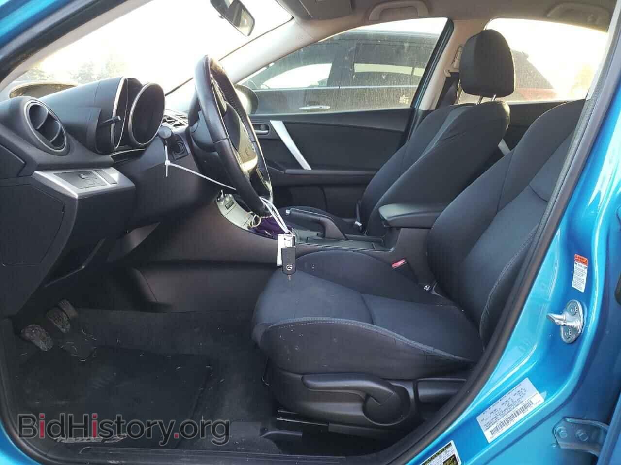 2010 MAZDA MAZDA3 - VIN: JM1BL1S65A1320059 - Photo 7