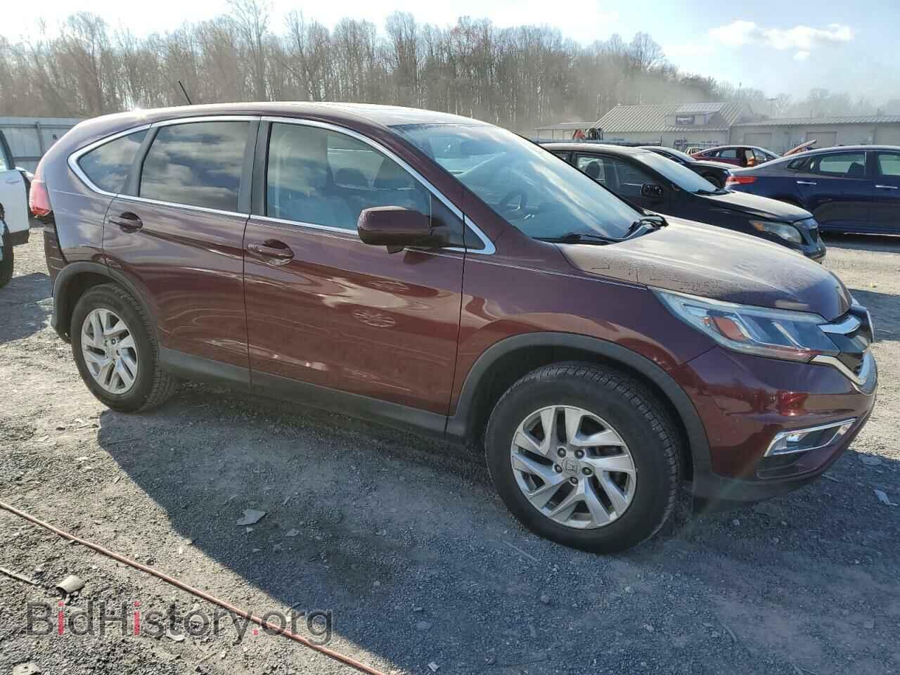 2016 HONDA CRV - VIN: 2HKRM4H54GH651955 - Фото 4