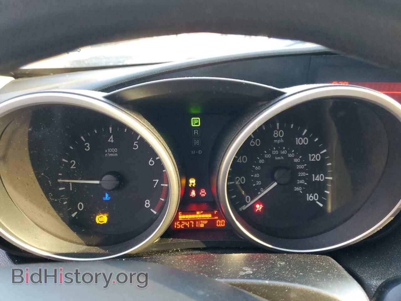 2011 MAZDA 3 - VIN: JM1BL1UG6B1470821 - Photo 9