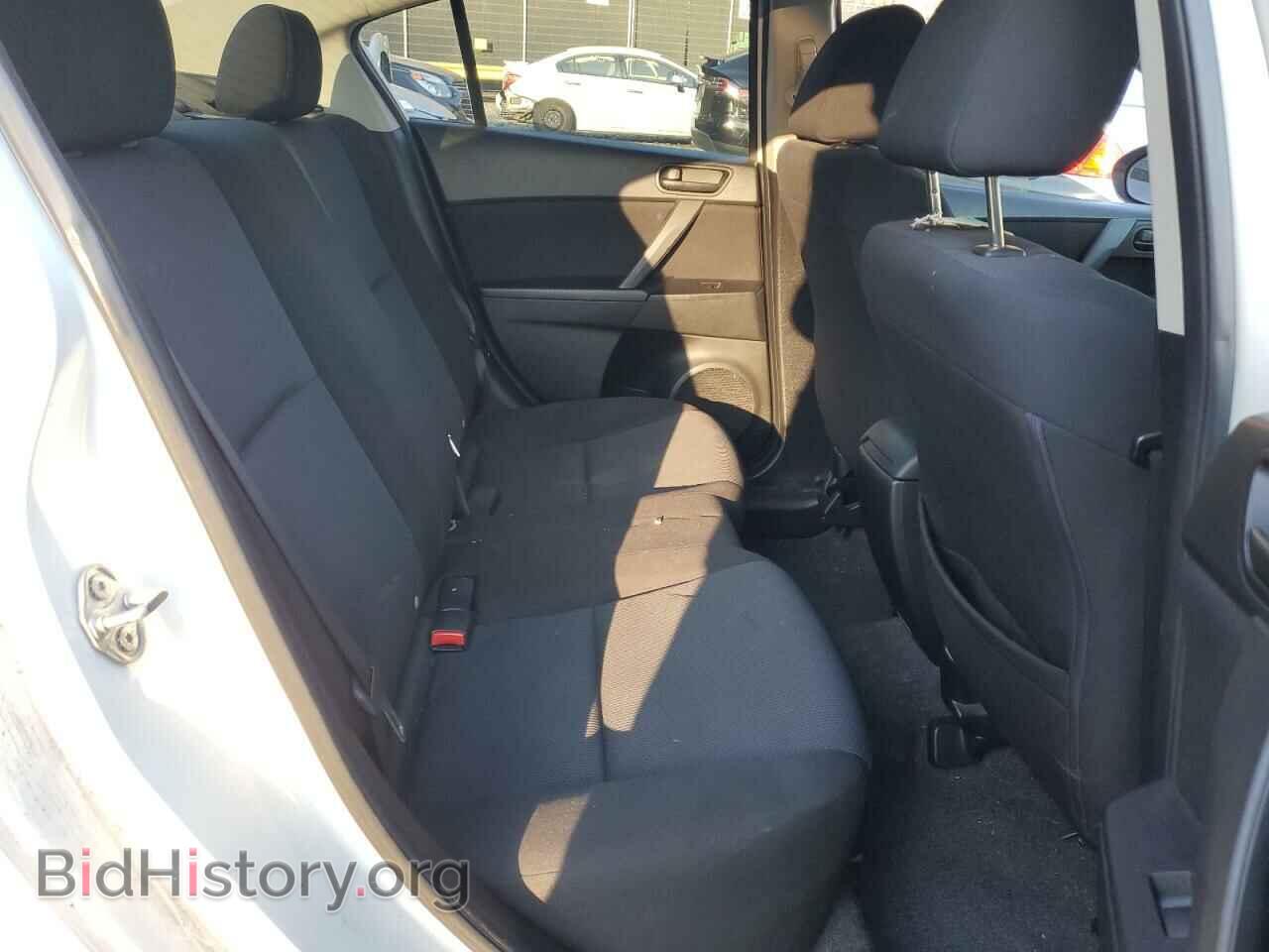 2011 MAZDA 3 - VIN: JM1BL1UG6B1470821 - Photo 10
