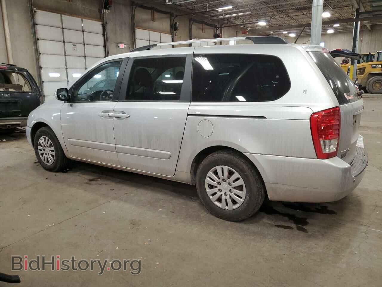 2012 KIA All Models - VIN: KNDMG4C73C6433214 - Фото 2
