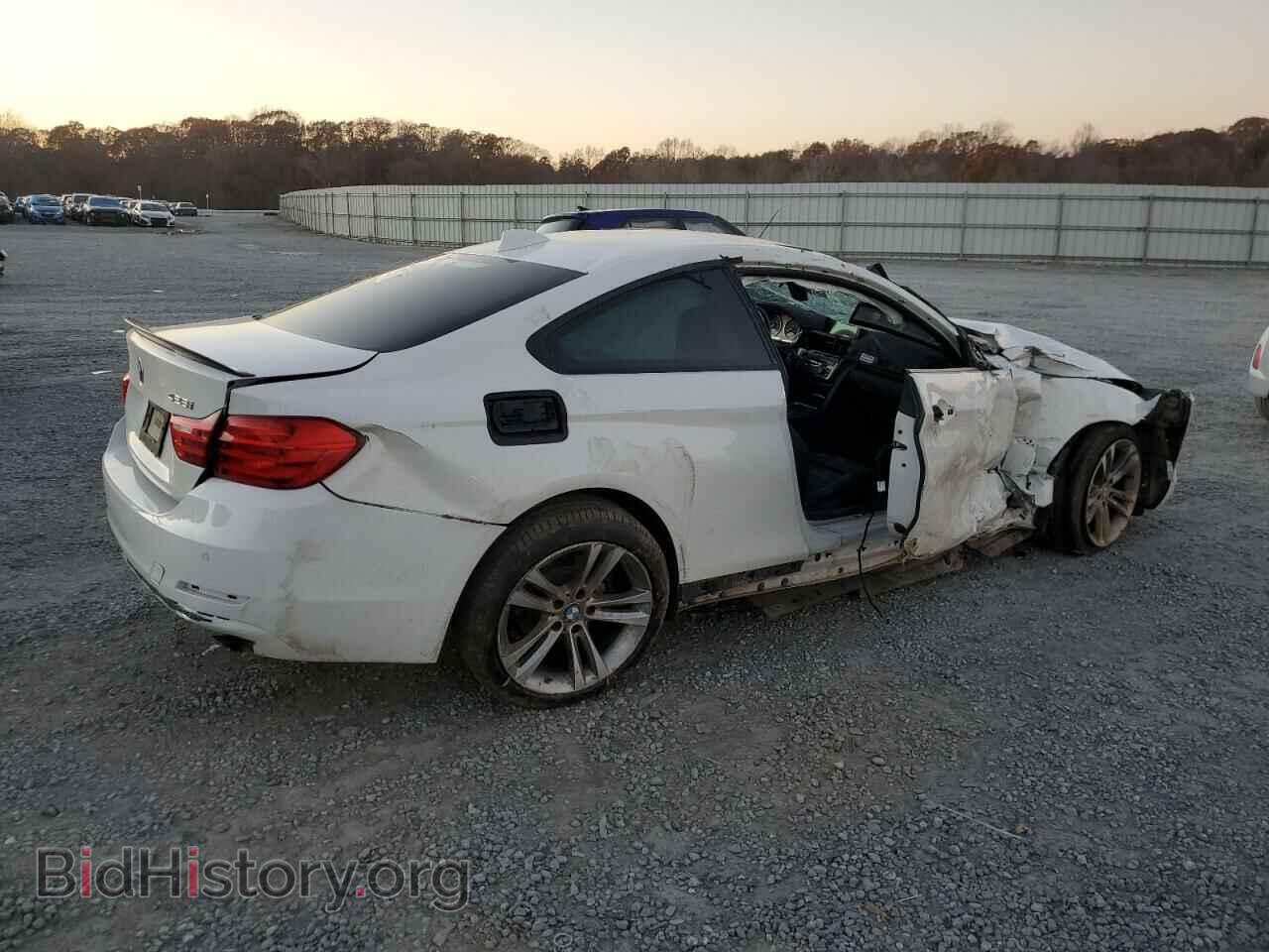 2014 BMW 4 SERIES - VIN: WBA3N3C53EF711197 - Photo 3