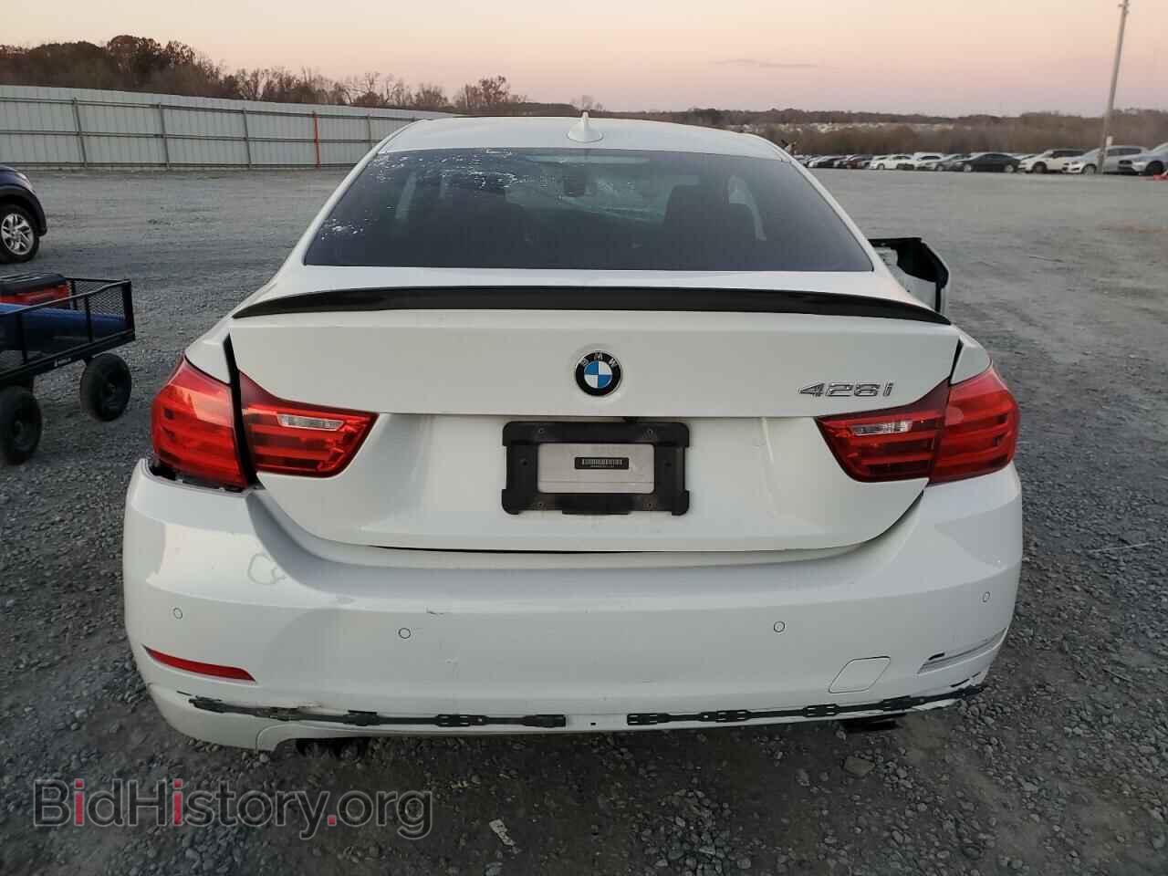 2014 BMW 4 SERIES - VIN: WBA3N3C53EF711197 - Photo 6