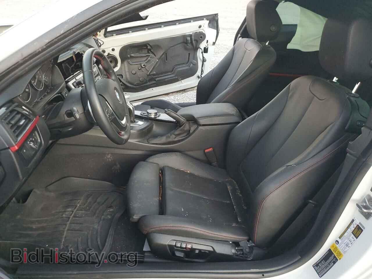 2014 BMW 4 SERIES - VIN: WBA3N3C53EF711197 - Photo 7