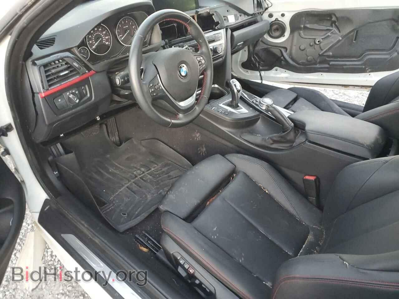 2014 BMW 4 SERIES - VIN: WBA3N3C53EF711197 - Photo 8