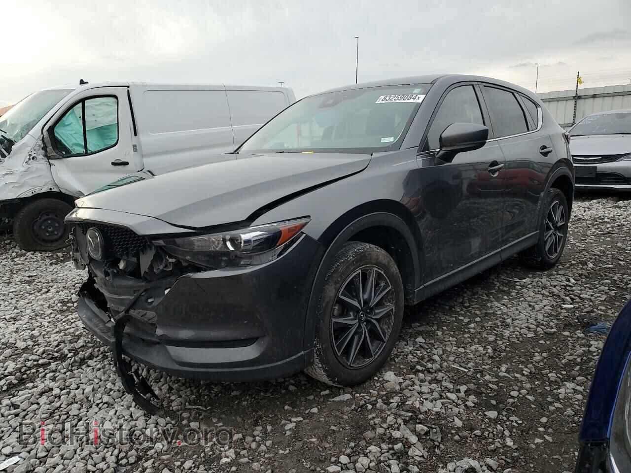 Photo JM3KFACM4J0410109 - MAZDA CX-5 2018
