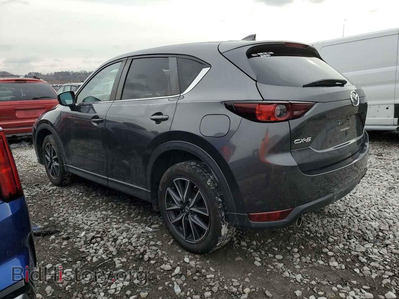 2018 MAZDA CX-5 - VIN: JM3KFACM4J0410109 - Фото 2