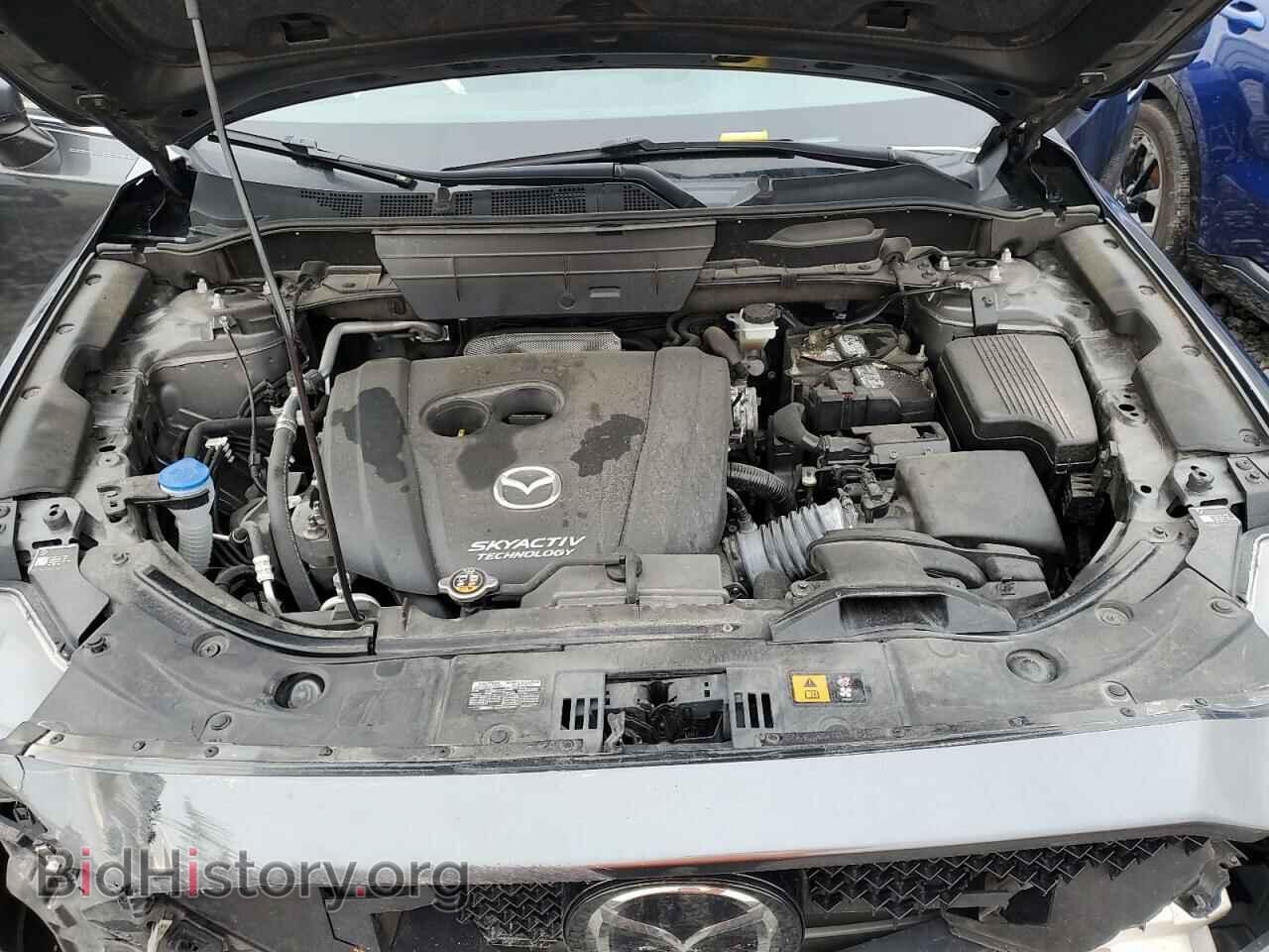 2018 MAZDA CX-5 - VIN: JM3KFACM4J0410109 - Фото 11