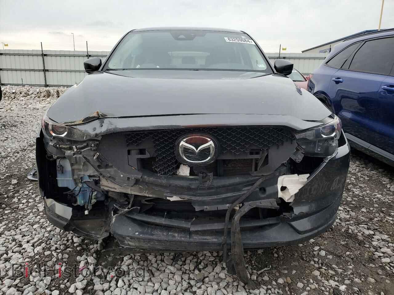 2018 MAZDA CX-5 - VIN: JM3KFACM4J0410109 - Фото 5