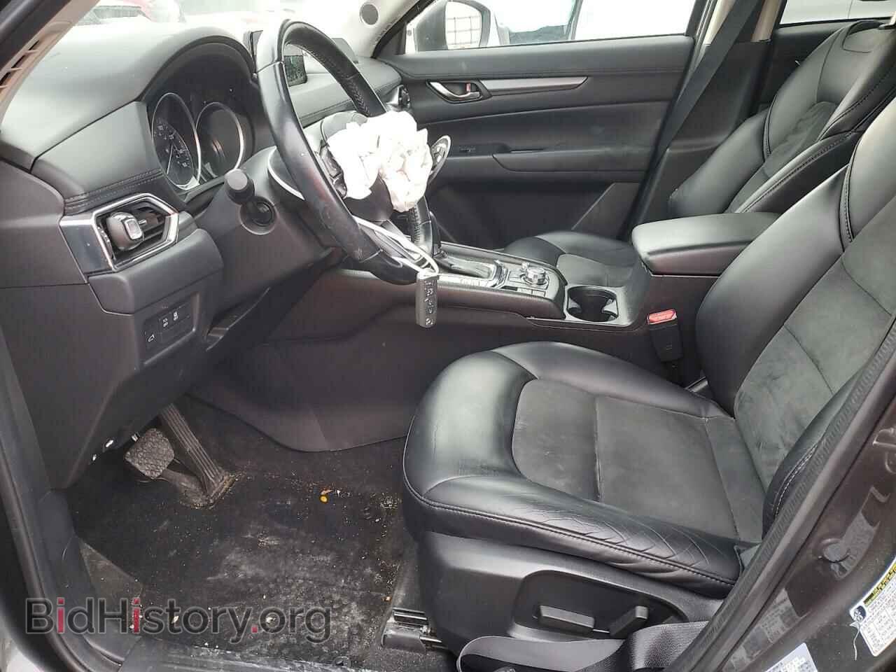 2018 MAZDA CX-5 - VIN: JM3KFACM4J0410109 - Фото 7