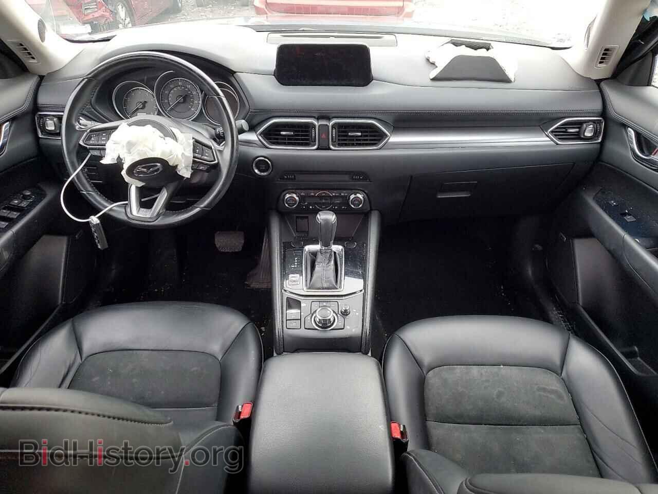 2018 MAZDA CX-5 - VIN: JM3KFACM4J0410109 - Фото 8