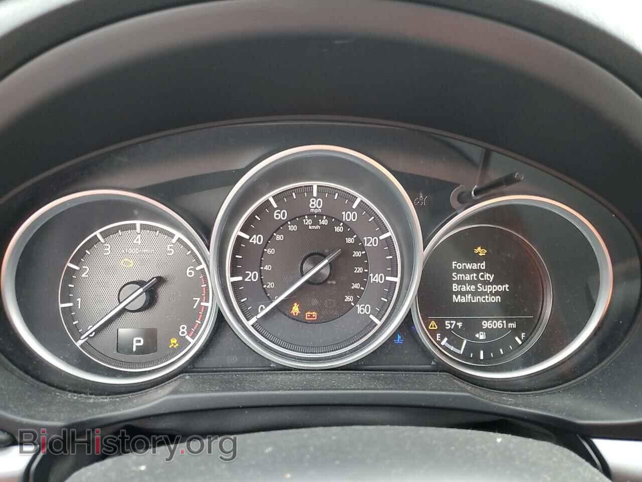 2018 MAZDA CX-5 - VIN: JM3KFACM4J0410109 - Фото 9