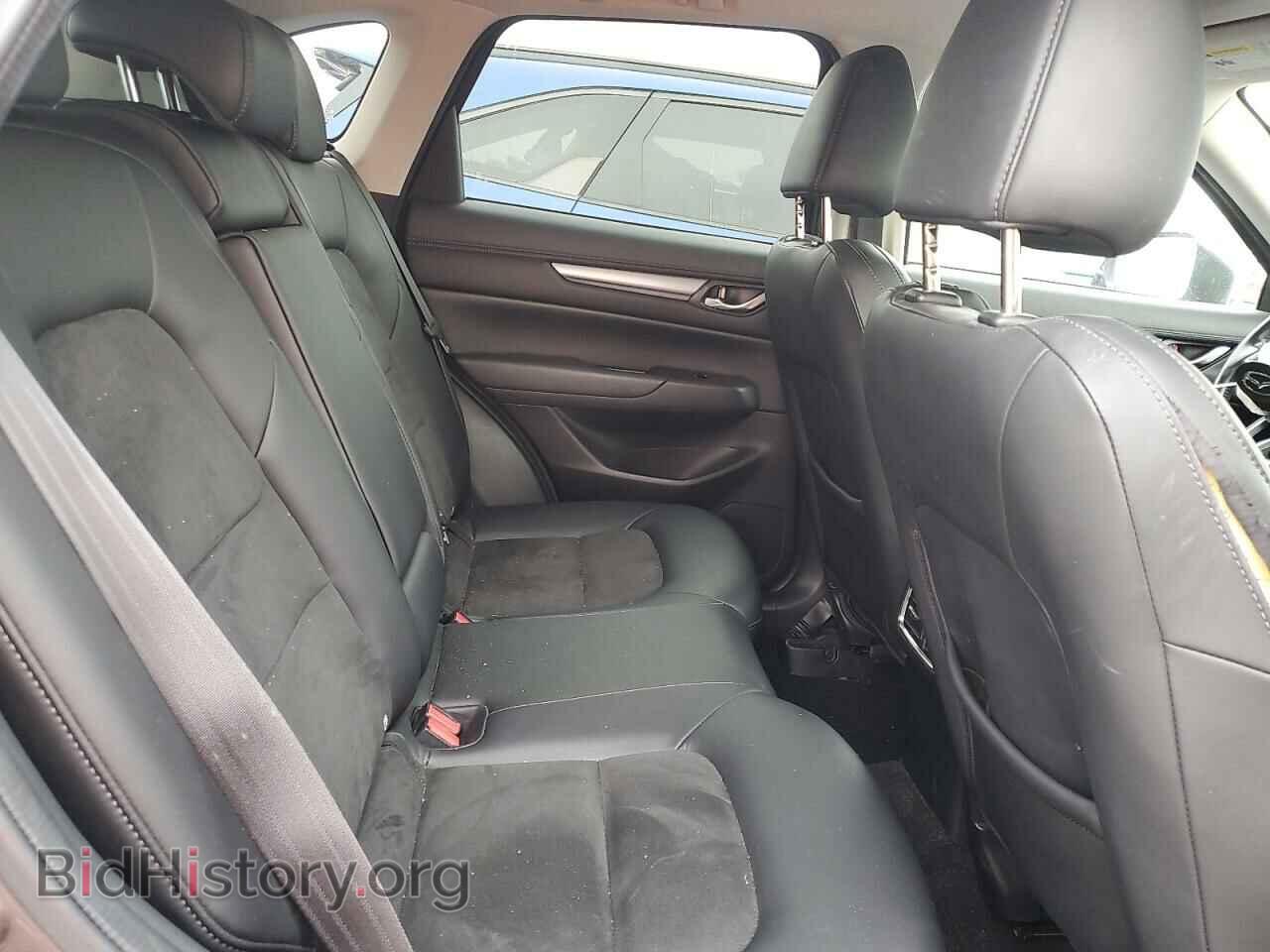 2018 MAZDA CX-5 - VIN: JM3KFACM4J0410109 - Фото 10