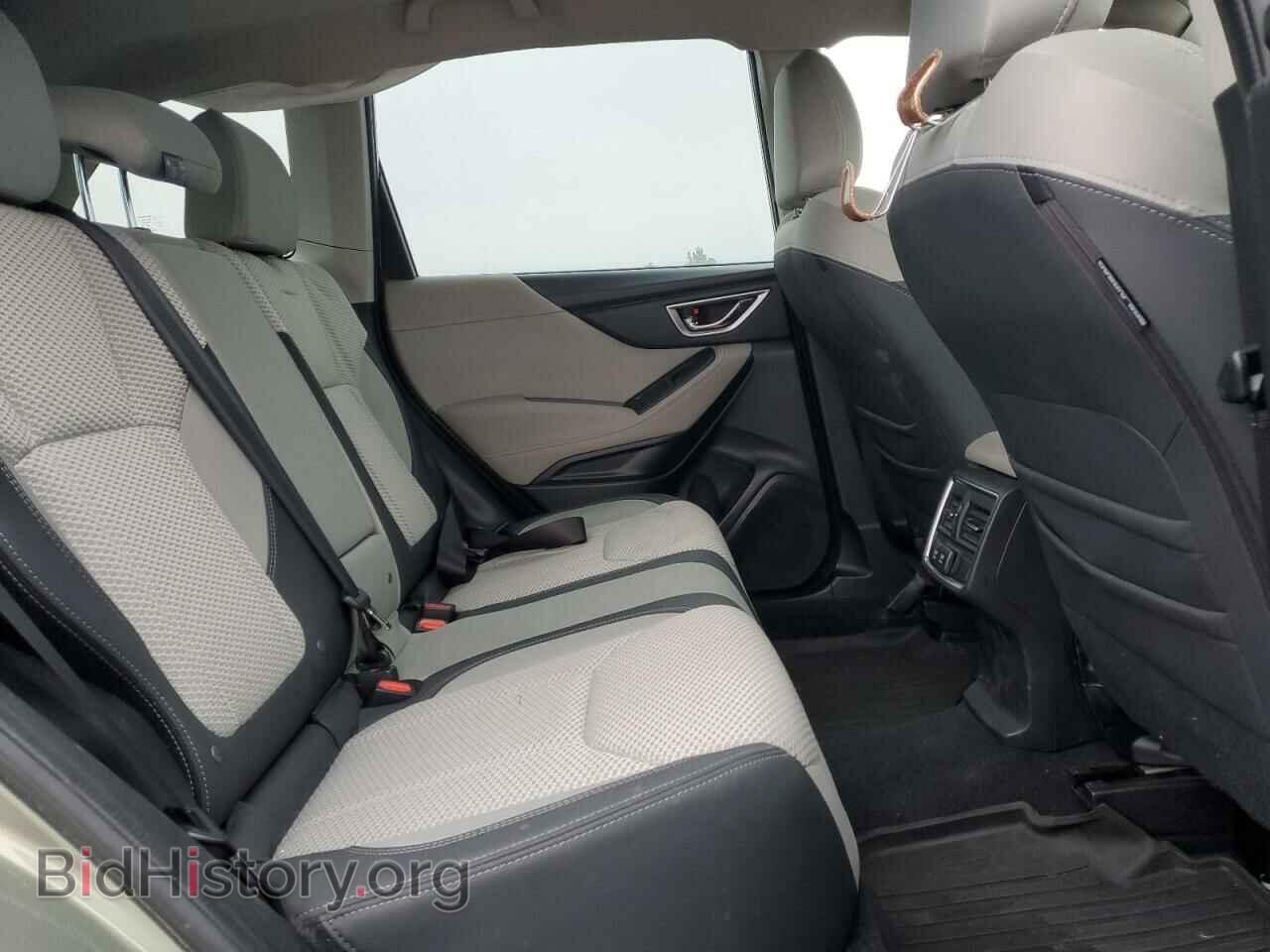 2021 SUBARU FORESTER - VIN: JF2SKAJC2MH450727 - Фото 11