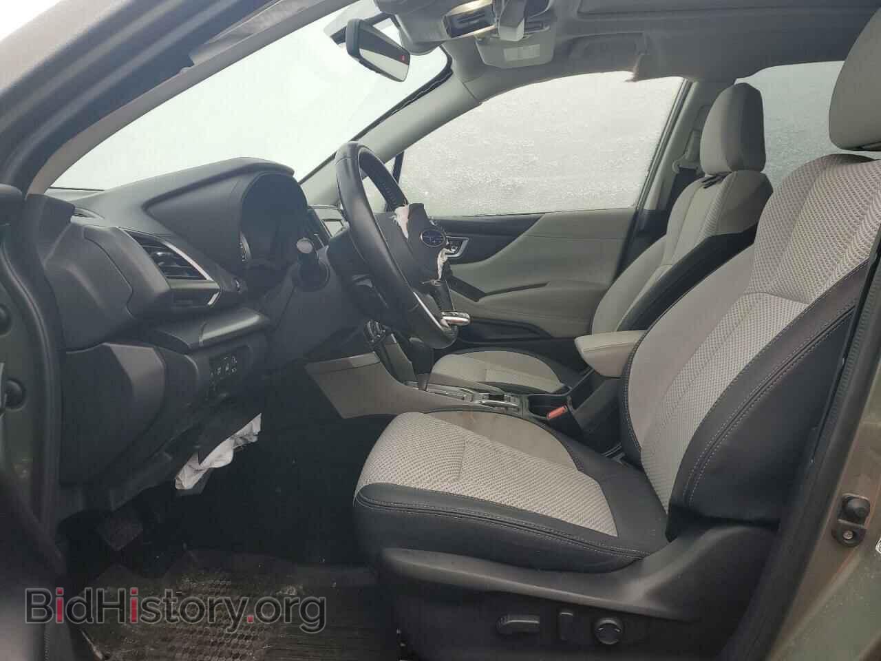 2021 SUBARU FORESTER - VIN: JF2SKAJC2MH450727 - Фото 7