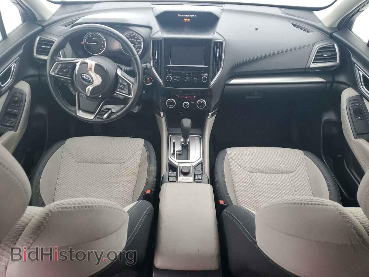 2021 SUBARU FORESTER - VIN: JF2SKAJC2MH450727 - Фото 8