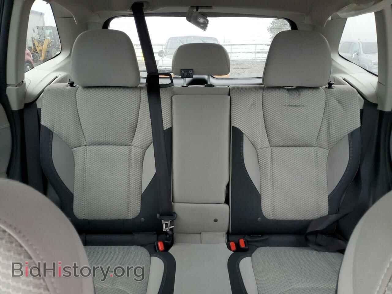 2021 SUBARU FORESTER - VIN: JF2SKAJC2MH450727 - Фото 10