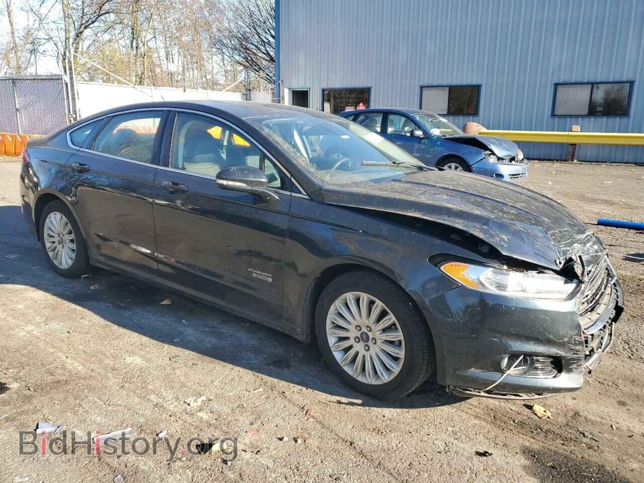 2014 FORD FUSION - VIN: 3FA6P0PU4ER299567 - Photo 4