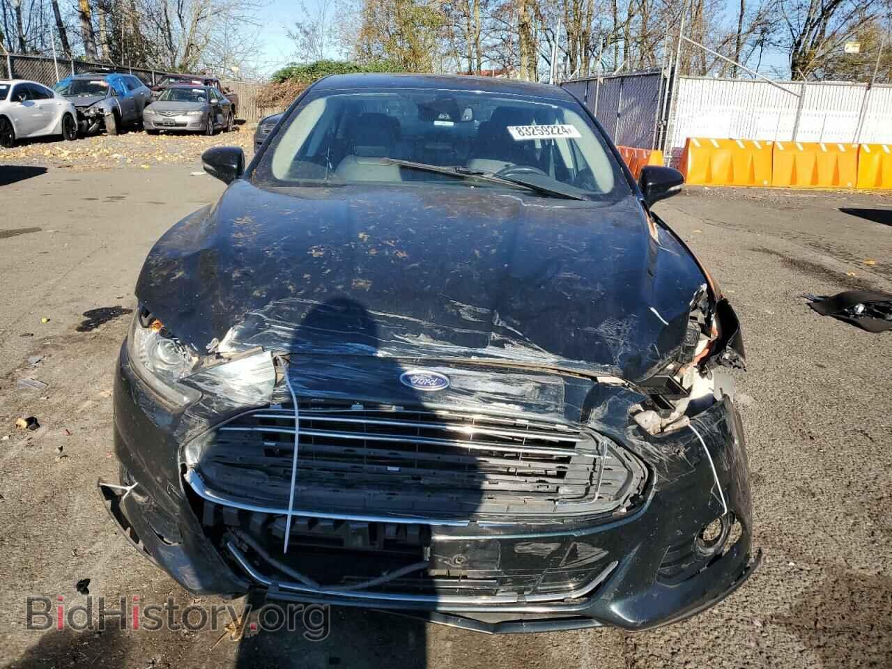 2014 FORD FUSION - VIN: 3FA6P0PU4ER299567 - Photo 5