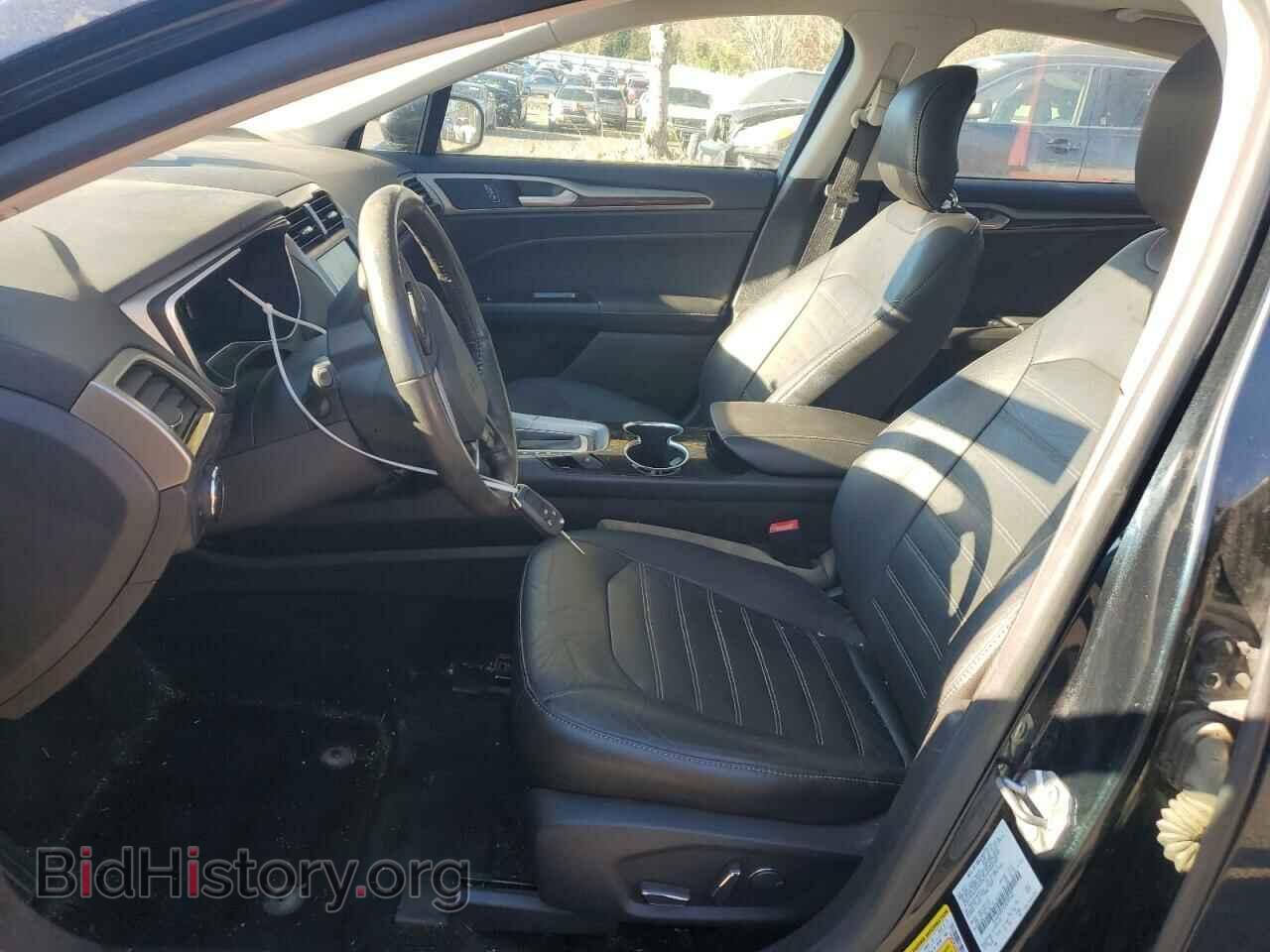 2014 FORD FUSION - VIN: 3FA6P0PU4ER299567 - Photo 7