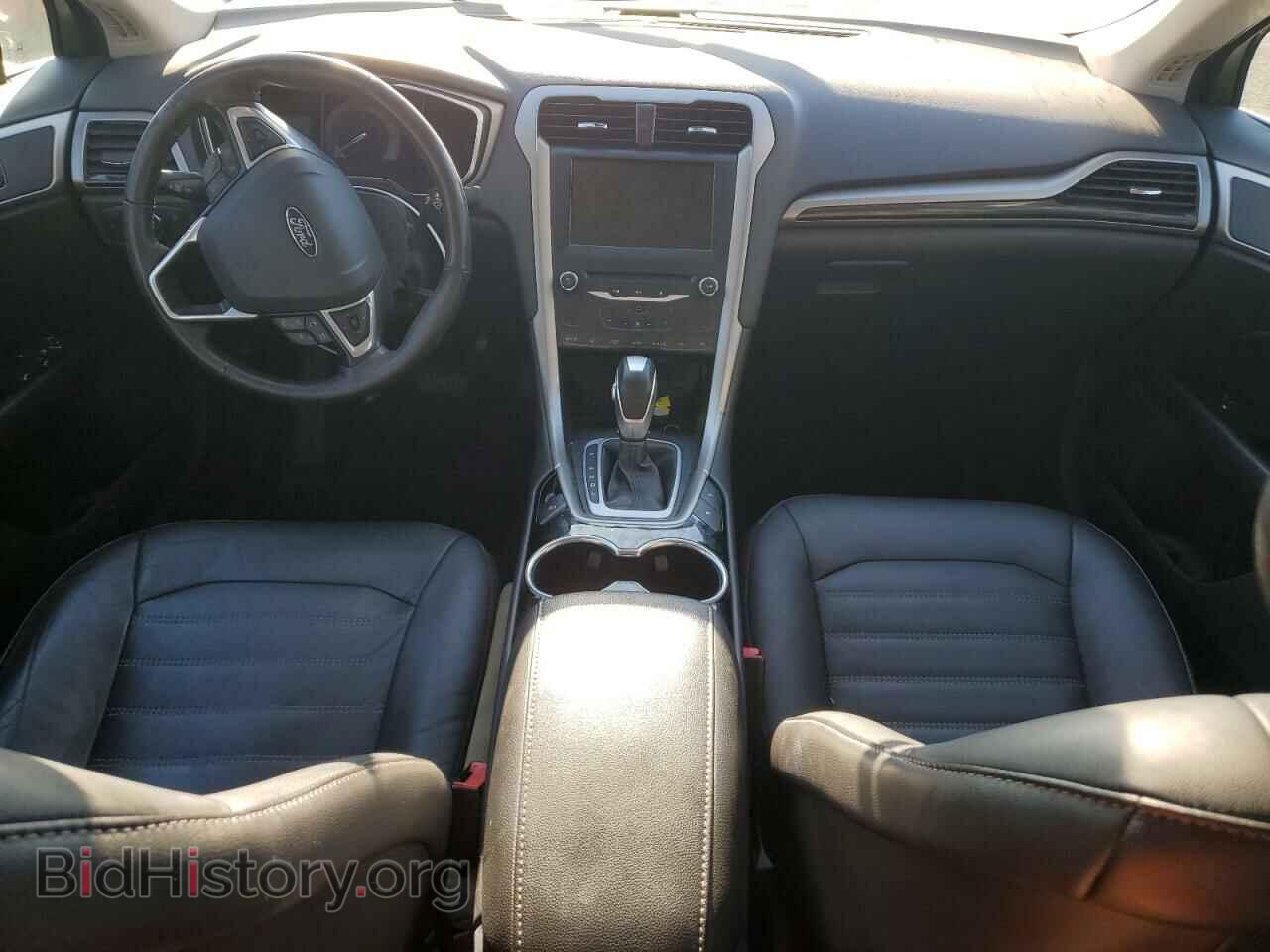 2014 FORD FUSION - VIN: 3FA6P0PU4ER299567 - Photo 8