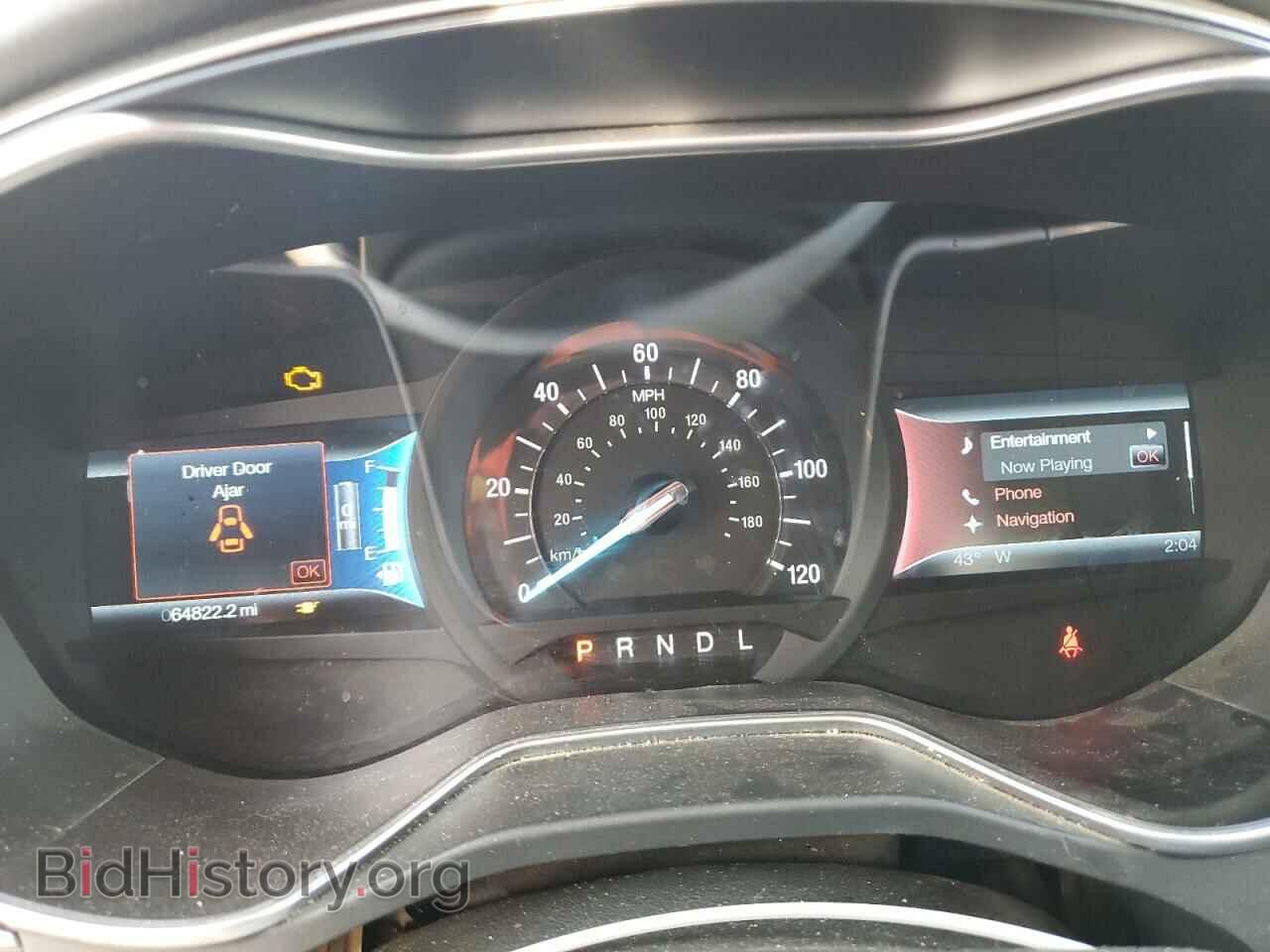 2014 FORD FUSION - VIN: 3FA6P0PU4ER299567 - Photo 9