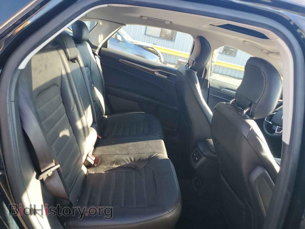 2014 FORD FUSION - VIN: 3FA6P0PU4ER299567 - Photo 10