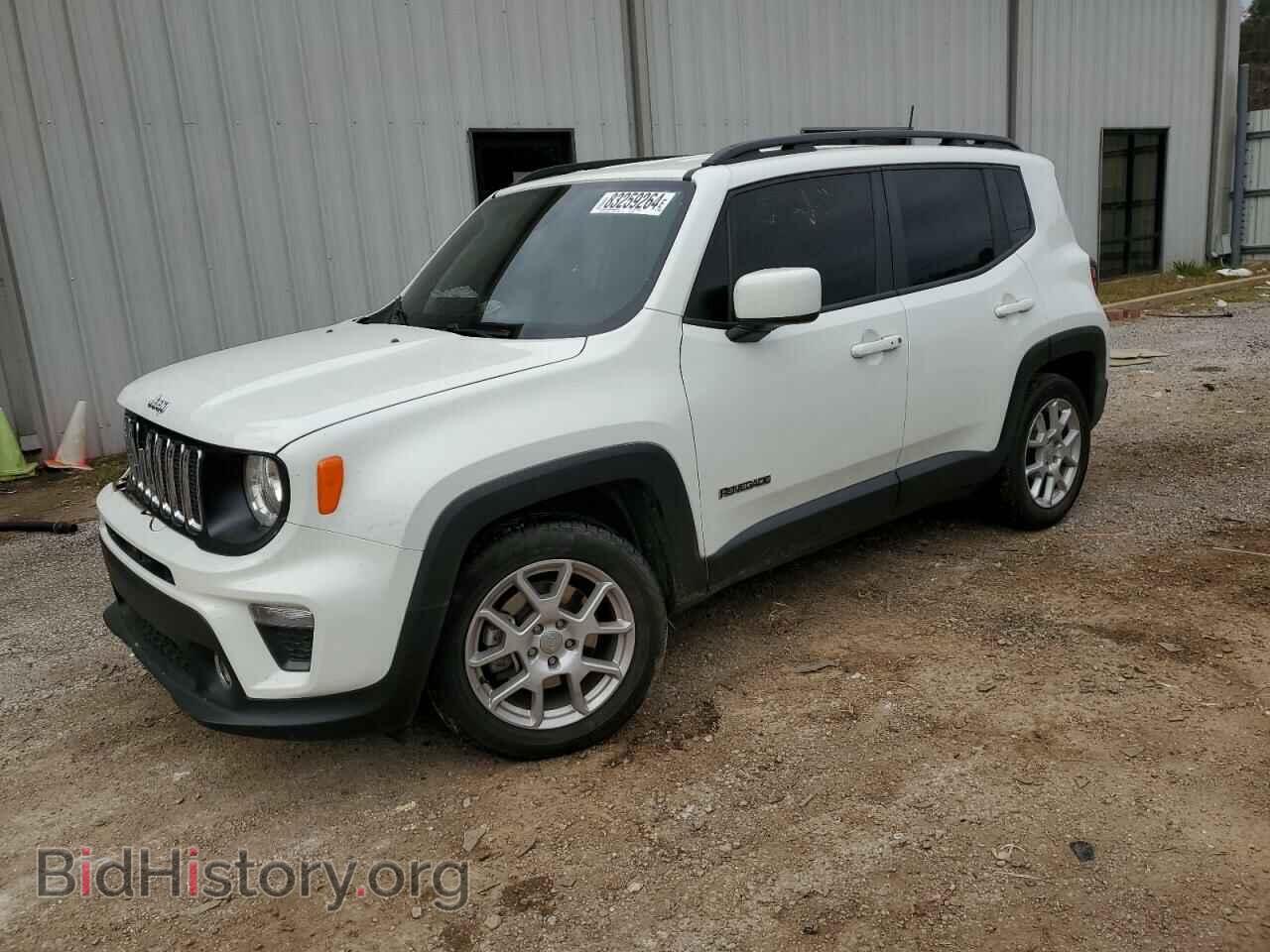 Photo ZACNJABB5KPK69578 - JEEP RENEGADE 2019