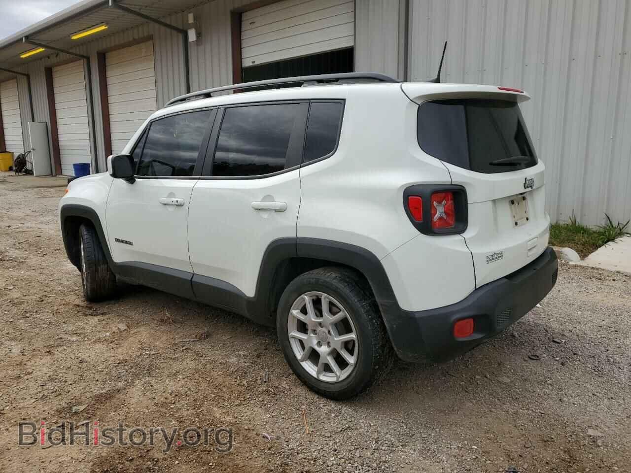 2019 JEEP RENEGADE - VIN: ZACNJABB5KPK69578 - Фото 2