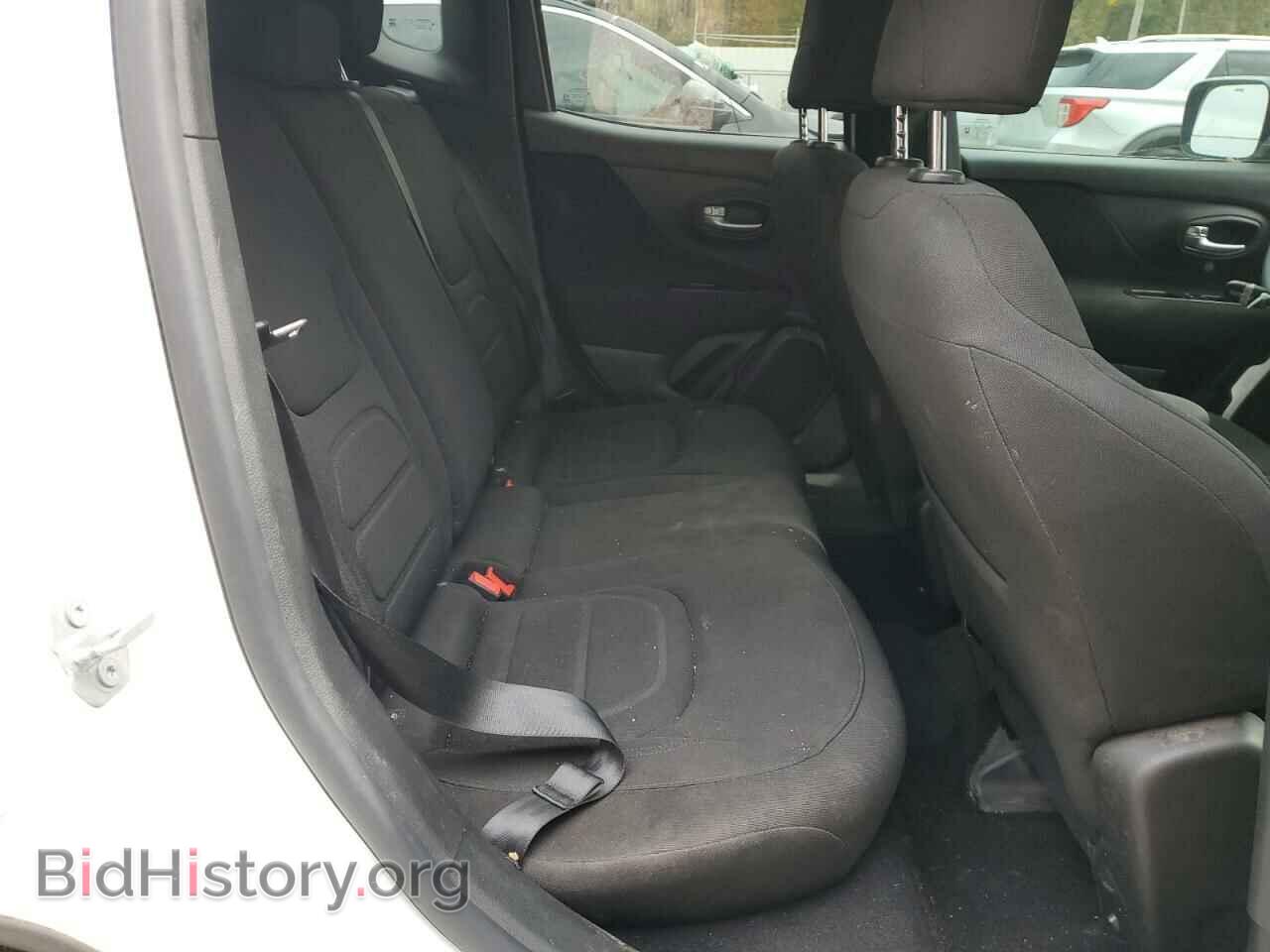 2019 JEEP RENEGADE - VIN: ZACNJABB5KPK69578 - Фото 11