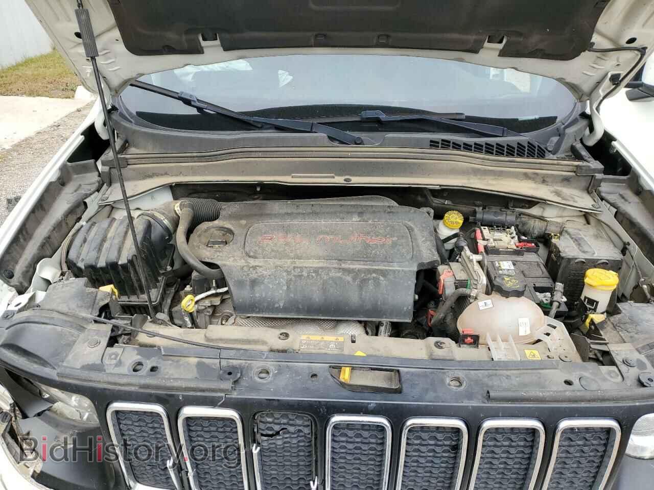 2019 JEEP RENEGADE - VIN: ZACNJABB5KPK69578 - Фото 12