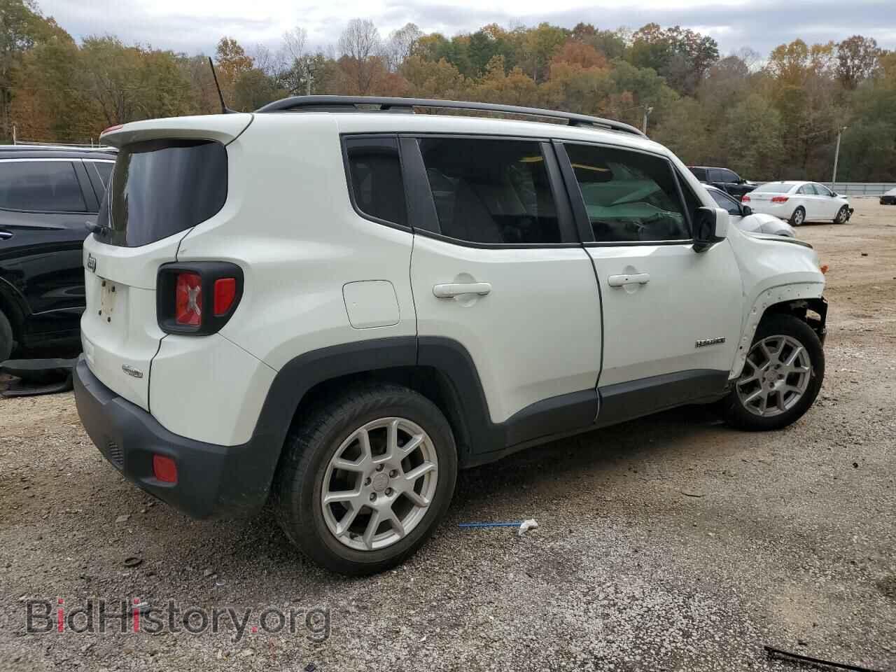 2019 JEEP RENEGADE - VIN: ZACNJABB5KPK69578 - Фото 3