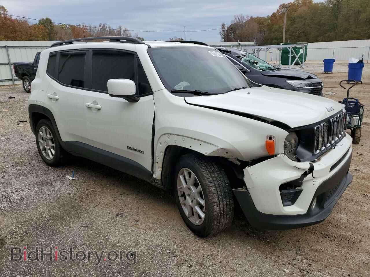 2019 JEEP RENEGADE - VIN: ZACNJABB5KPK69578 - Фото 4