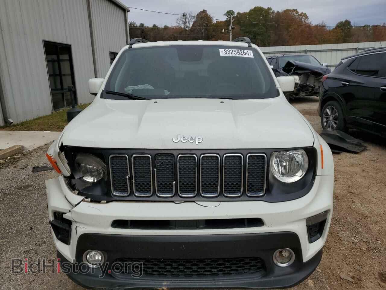2019 JEEP RENEGADE - VIN: ZACNJABB5KPK69578 - Фото 5