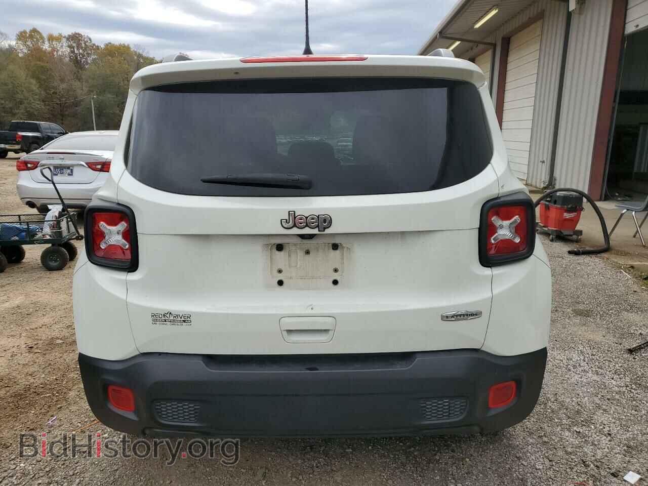 2019 JEEP RENEGADE - VIN: ZACNJABB5KPK69578 - Фото 6