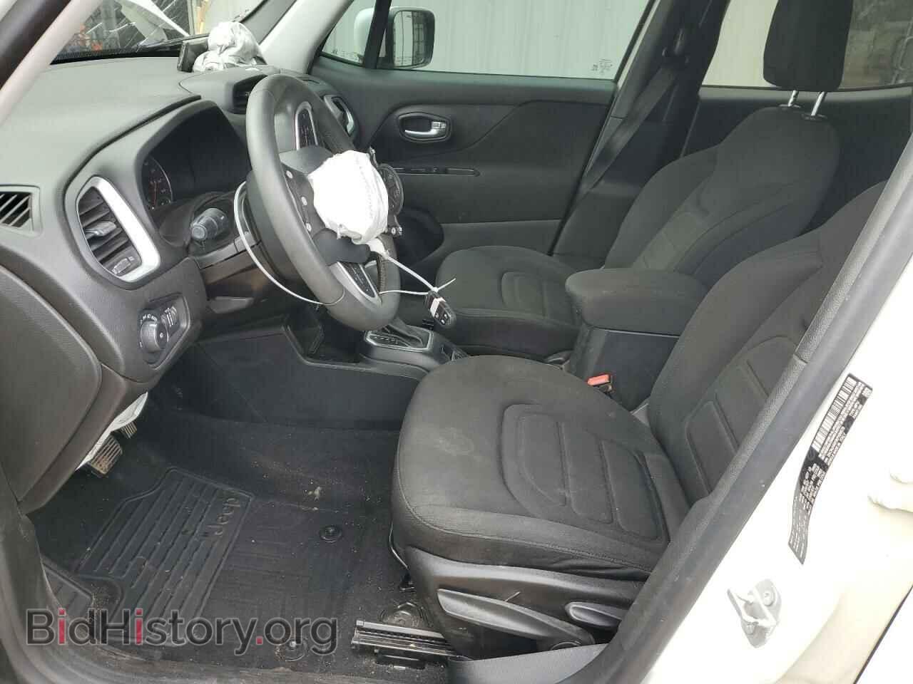 2019 JEEP RENEGADE - VIN: ZACNJABB5KPK69578 - Фото 7
